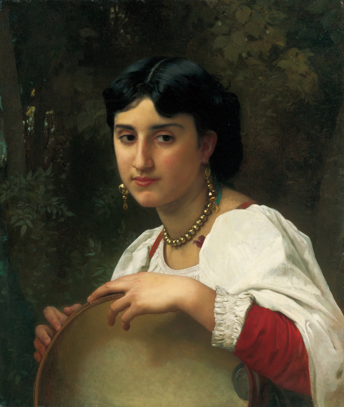  阿道夫·布格罗 Adolphe Bouguereau —— 140